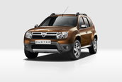 Noua Dacia Duster dezvaluita oficial!