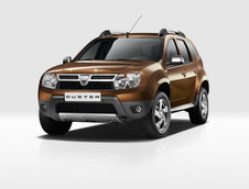 Noua Dacia Duster dezvaluita oficial!