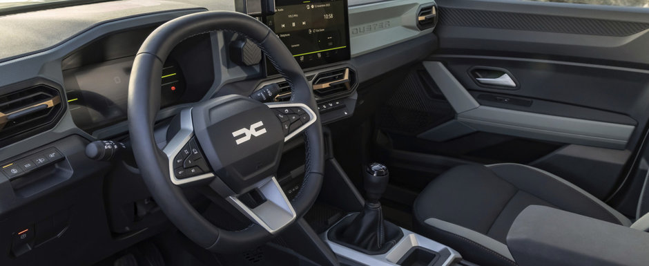 Noua Dacia Jogger, prezentata neoficial. Unicul break pe care romanii il vand acum va primi un motor hibrid de 1.8 litri Noua Dacia Jogger, prezentata neoficial. Unicul break pe care romanii il vand acum va primi un motor hibrid de 1.8 litri