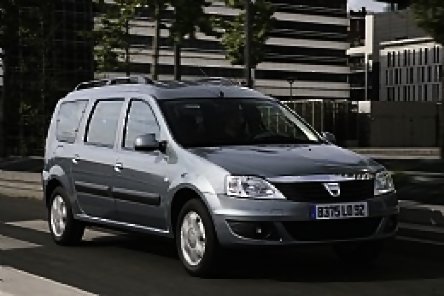 Noua Dacia Logan MCV, mai accesibila si mai atragatoare Noua Dacia Logan MCV, mai accesibila si mai atragatoare