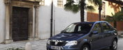 Noua Dacia Logan