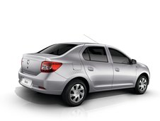 Noua Dacia Logan