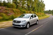 Noua Dacia Logan