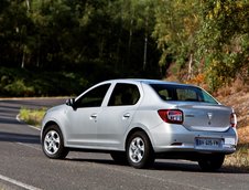 Noua Dacia Logan