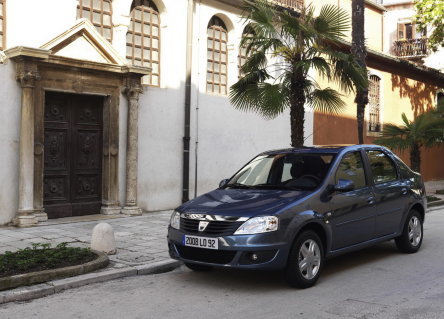Noua Dacia Logan Noua Dacia Logan