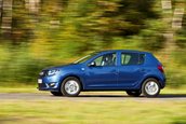 Noua Dacia Sandero