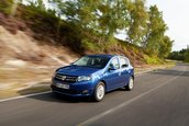 Noua Dacia Sandero