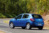 Noua Dacia Sandero