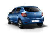 Noua Dacia Sandero