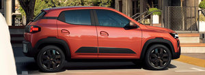 Noua Dacia Spring este aici. Versiunea de top vine acum cu 100 CP