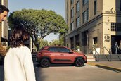 Noua Dacia Spring