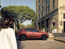 Noua Dacia Spring