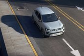 Noua Dacia Spring