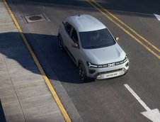 Noua Dacia Spring