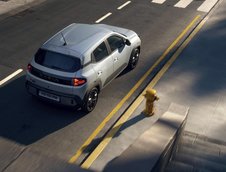 Noua Dacia Spring