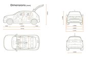 Noua Dacia Spring