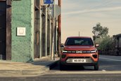 Noua Dacia Spring