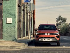 Noua Dacia Spring