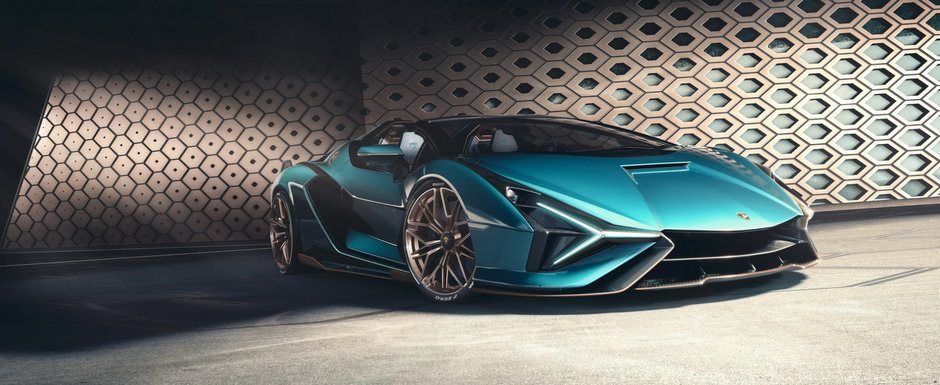 Noua decapotabila de 819 CP de la Lamborghini nu seamana cu nimic din ce ai vazut pana acum. FOTO ca sa te convingi si singur Noua decapotabila de 819 CP de la Lamborghini nu seamana cu nimic din ce ai vazut pana acum. FOTO ca sa te convingi si singur