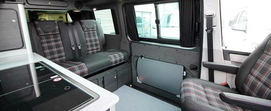 Noua duba de la Volkswagen ascunde la interior scaune de Golf GTI. FOTO ca sa te convingi si singur Noua duba de la Volkswagen ascunde la interior scaune de Golf GTI. FOTO ca sa te convingi si singur