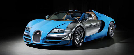 Noua editie Bugatti Legend ii aduce un omagiu pilotului Meo Costantini