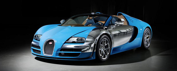 Noua editie Bugatti Legend ii aduce un omagiu pilotului Meo Costantini