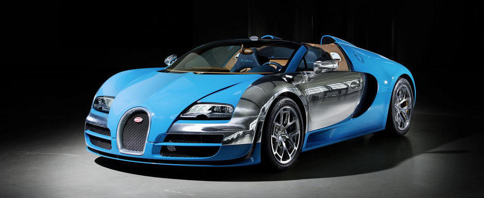Noua editie Bugatti Legend ii aduce un omagiu pilotului Meo Costantini