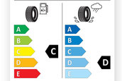 Noua eticheta UE pentru anvelope