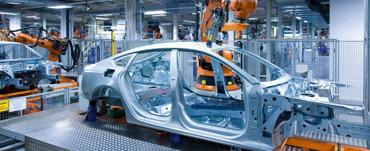 Noua fabrica Audi din Mexic va fi gata in 2016 Noua fabrica Audi din Mexic va fi gata in 2016