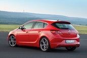 Noua gama Opel Astra - Galerie Foto