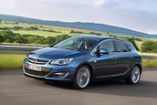 Noua gama Opel Astra - Galerie Foto