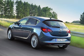 Noua gama Opel Astra - Galerie Foto