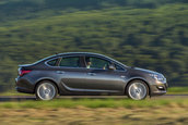 Noua gama Opel Astra - Galerie Foto