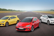 Noua gama Opel Astra - Galerie Foto