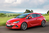 Noua gama Opel Astra - Galerie Foto