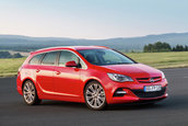 Noua gama Opel Astra - Galerie Foto