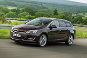 Noua gama Opel Astra - Galerie Foto