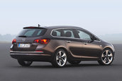 Noua gama Opel Astra
