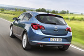 Noua gama Opel Astra