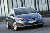 Noua gama Opel Astra