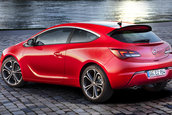 Noua gama Opel Astra