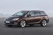 Noua gama Opel Astra