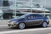 Noua gama Opel Astra