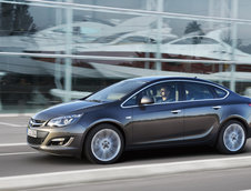 Noua gama Opel Astra