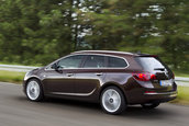 Noua gama Opel Astra