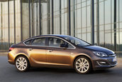 Noua gama Opel Astra