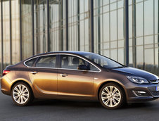 Noua gama Opel Astra