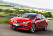 Noua gama Opel Astra