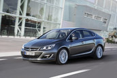Noua gama Opel Astra