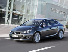 Noua gama Opel Astra